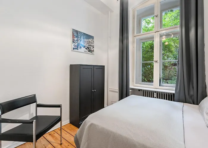 Greatstay - Gleditschstr. * Berlin