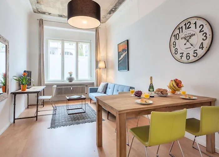 Greatstay - Gleditschstr. * Berlin