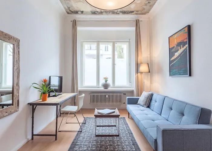 Apartment Greatstay - Gleditschstr. *