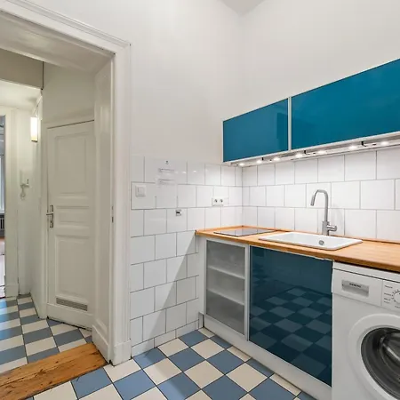 Apartmán The Gleditsch - Perl In Schoeneberg Up To 4 Ppl Berlín
